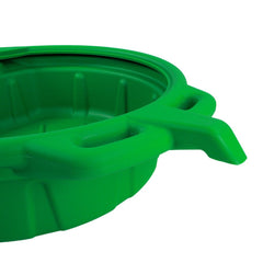 Capri Tools CP21023 molded handle offers easy carrying and pouring