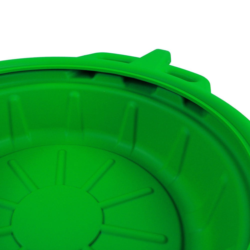 Capri Tools CP21023 durable polyethylene construction resists chemicals