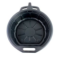 Capri Tools CP21024 anti-splash lip helps controlled pouring and reduces spills
