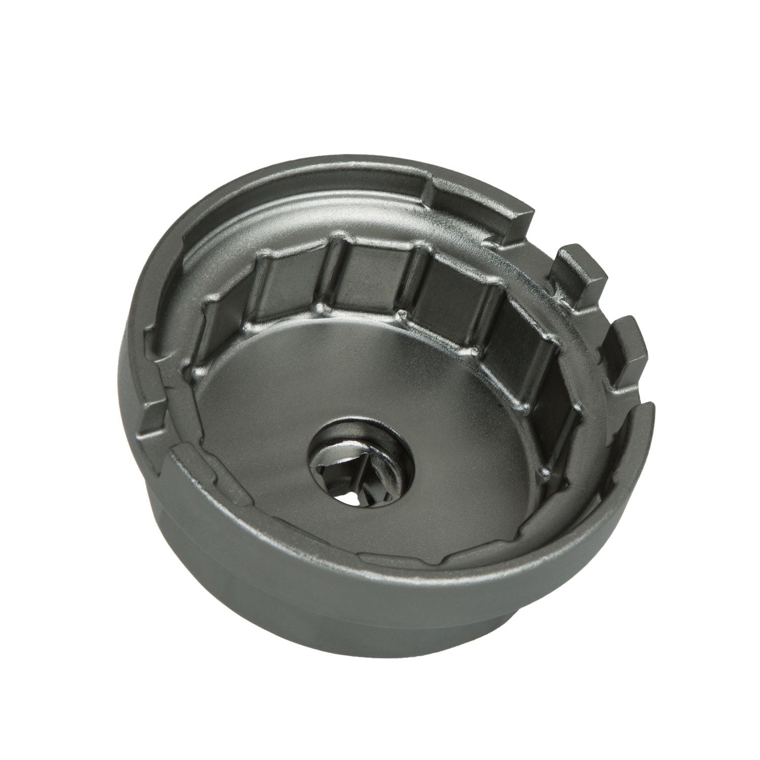 Capri Tools oil filter wrench fitment for Toyota and Lexus engines ensures secure removal