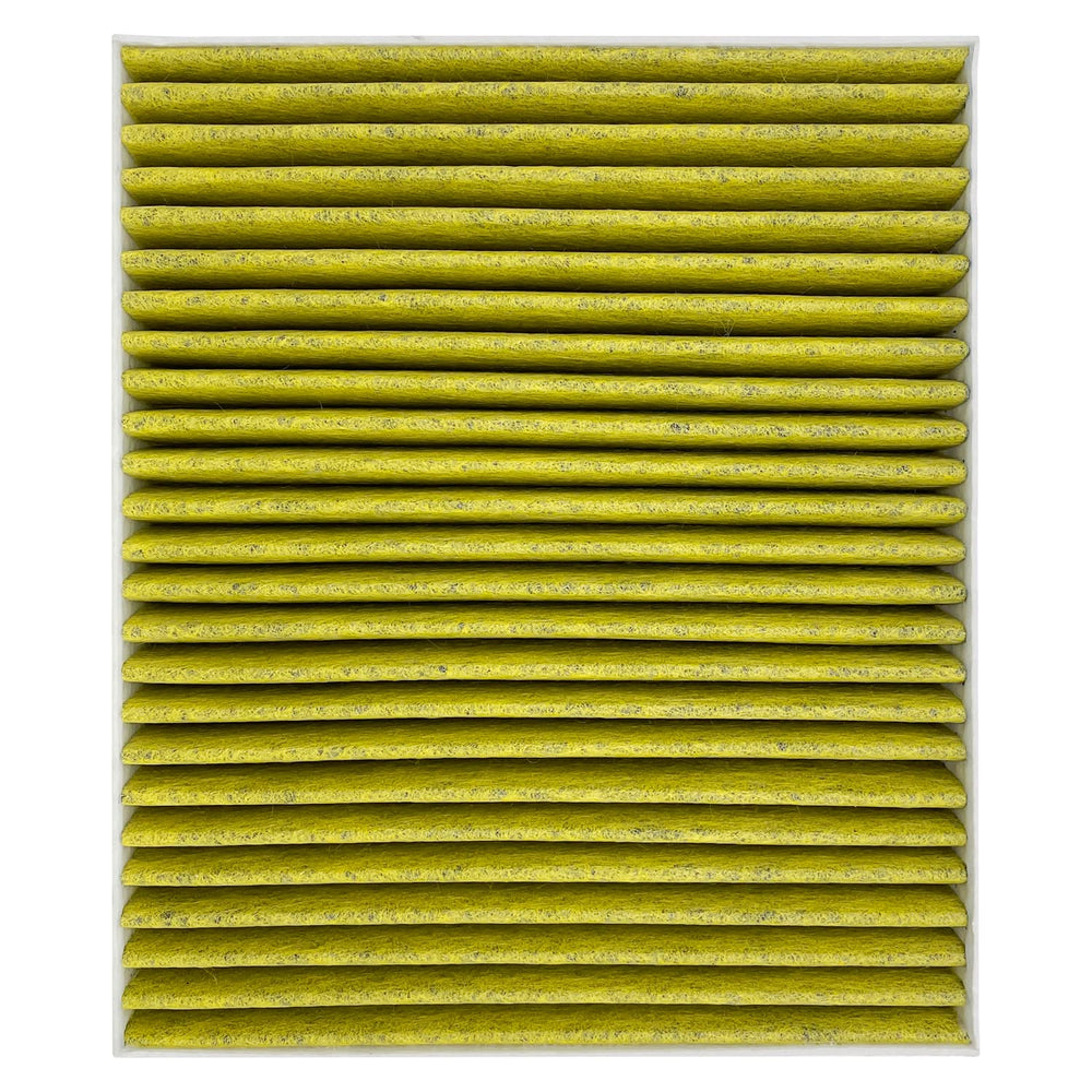Capume long-life filter design suitable for 12-month replacement
