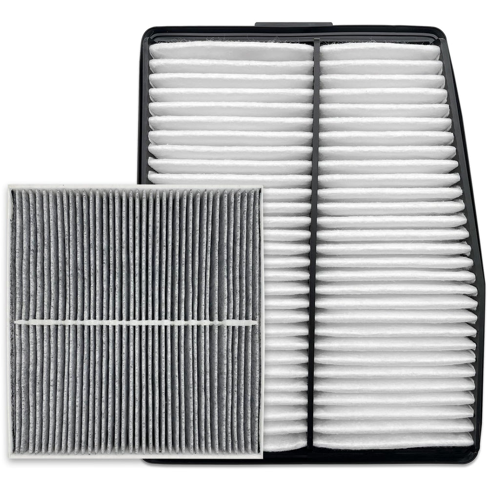 Capume engine air filter for Sorento Hybrid protects intake and enhances performance potential.