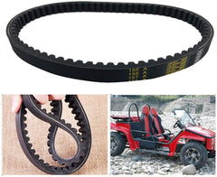 CAQEG 725 belt installed in system highlights reliable alignment and transfer.