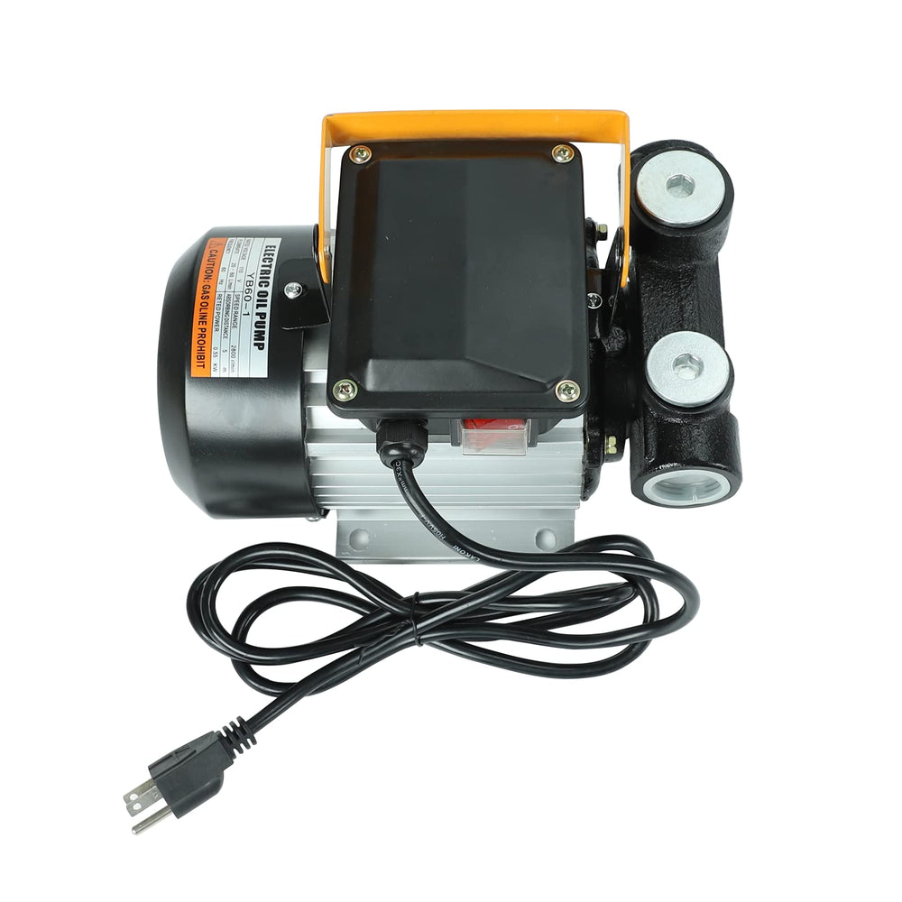 caqeg easy pour spout during diesel transfer.