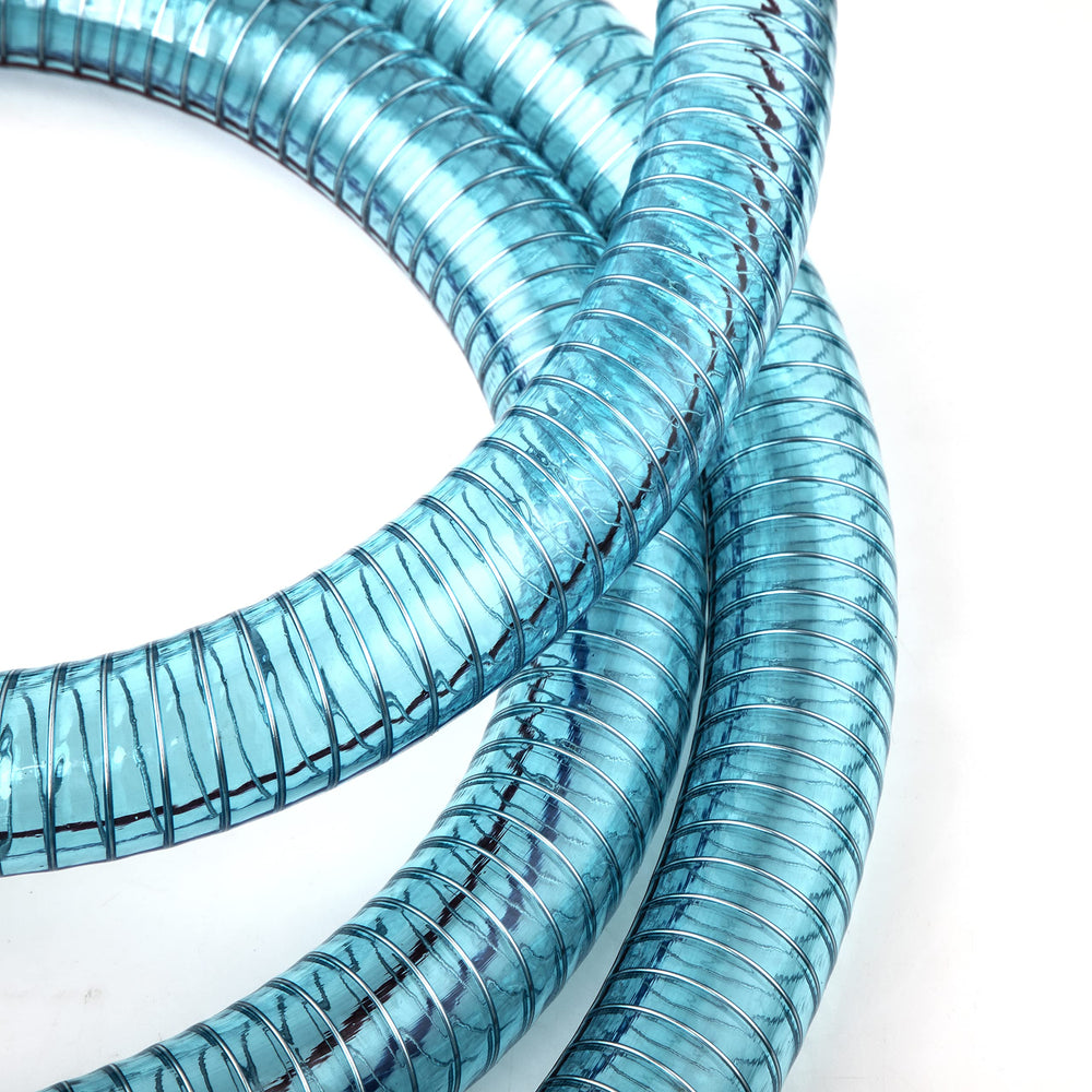CAQEG versatile transfer hose suitable for fuel pumping operations.
