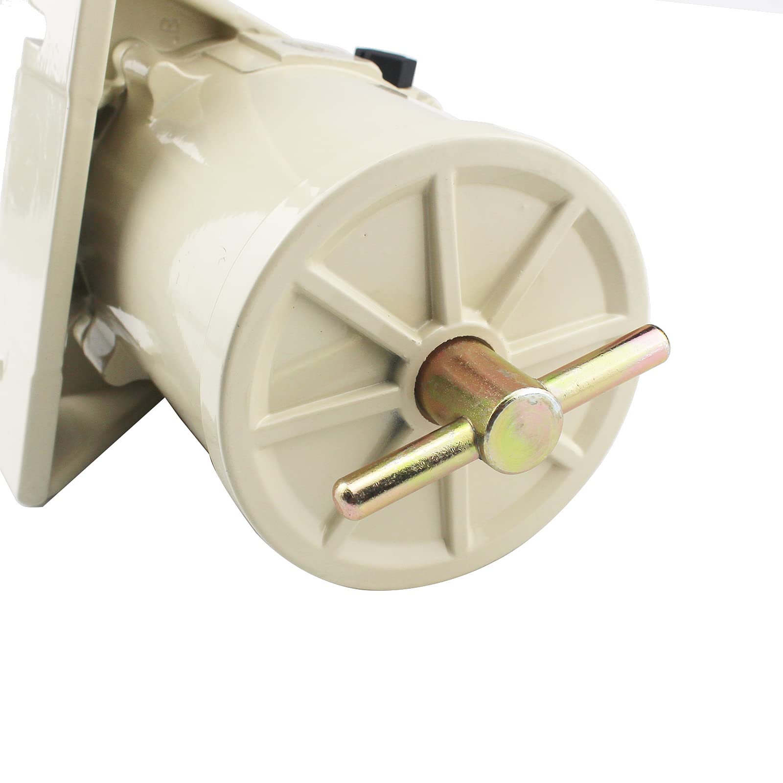 caqeg fuel water separator 500fg-500fh micron options 2, 10, and 30 deliver flexibility.