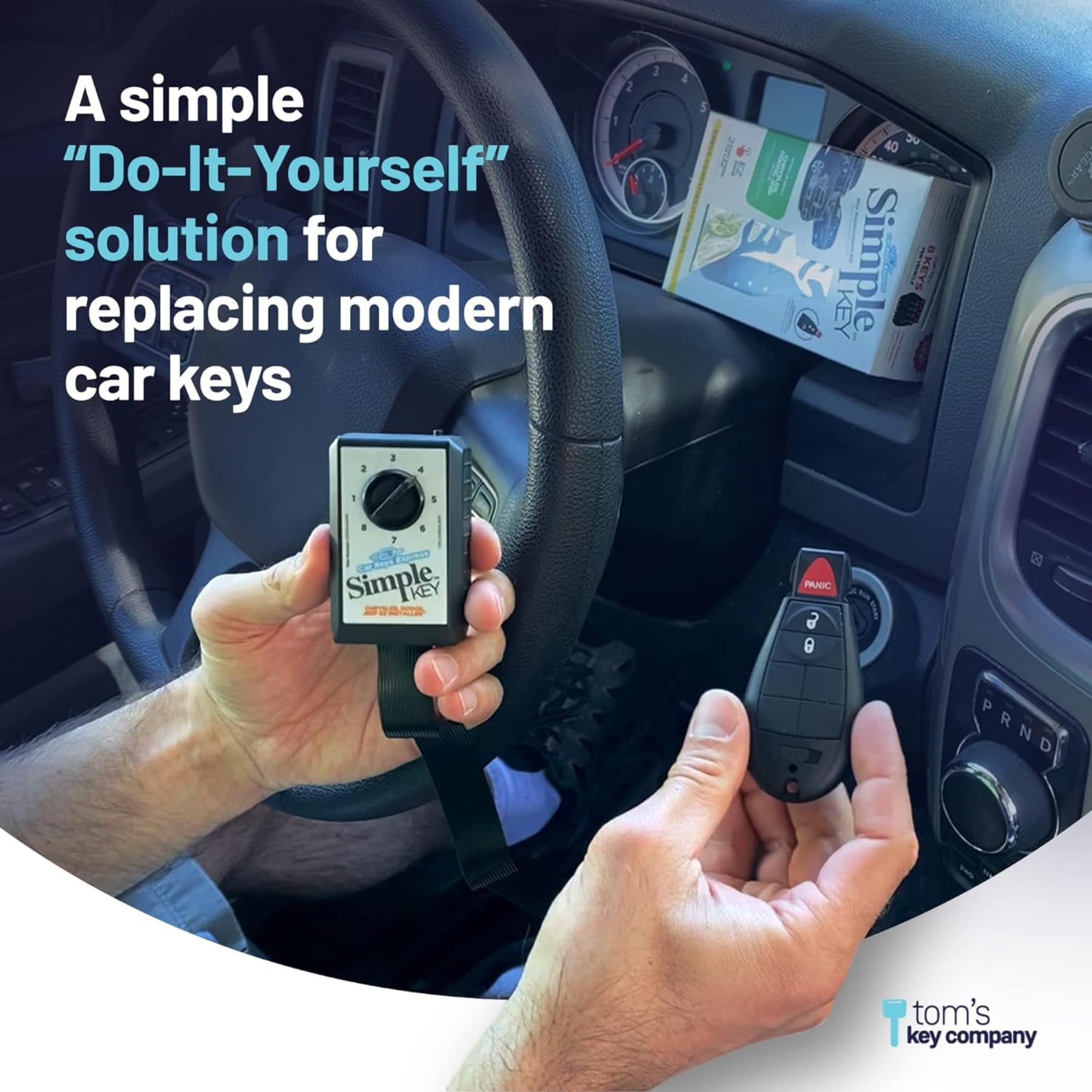 Car Keys Express remote start fob replacement for easy access and convenience.