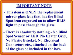 CAR MIRROR BAZAR aluminum-backed mirror glass for durable reflections.