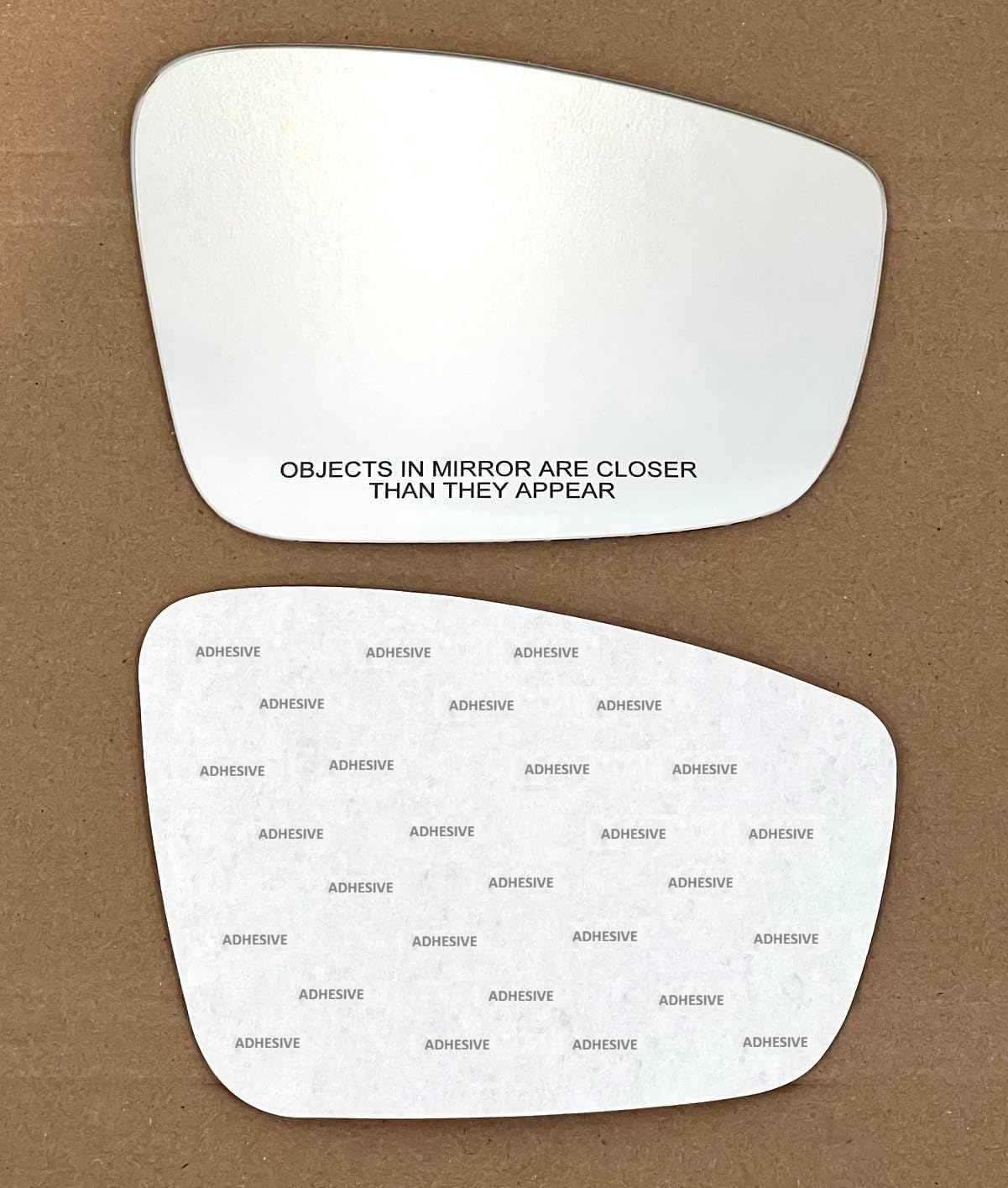 CAR MIRROR BAZAR Jetta RH glass for 2011-2018, trusted compatibility for daily driving.