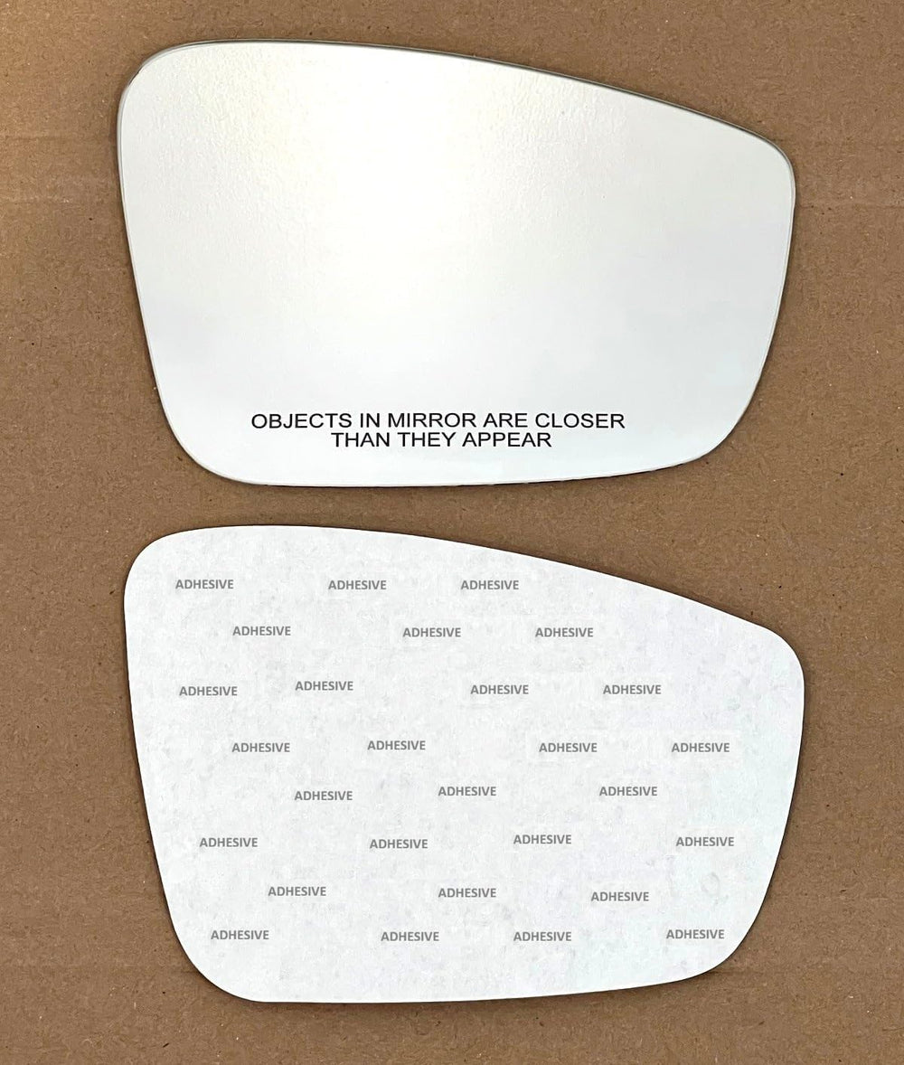 CAR MIRROR BAZAR Jetta RH glass for 2011-2018, trusted compatibility for daily driving.