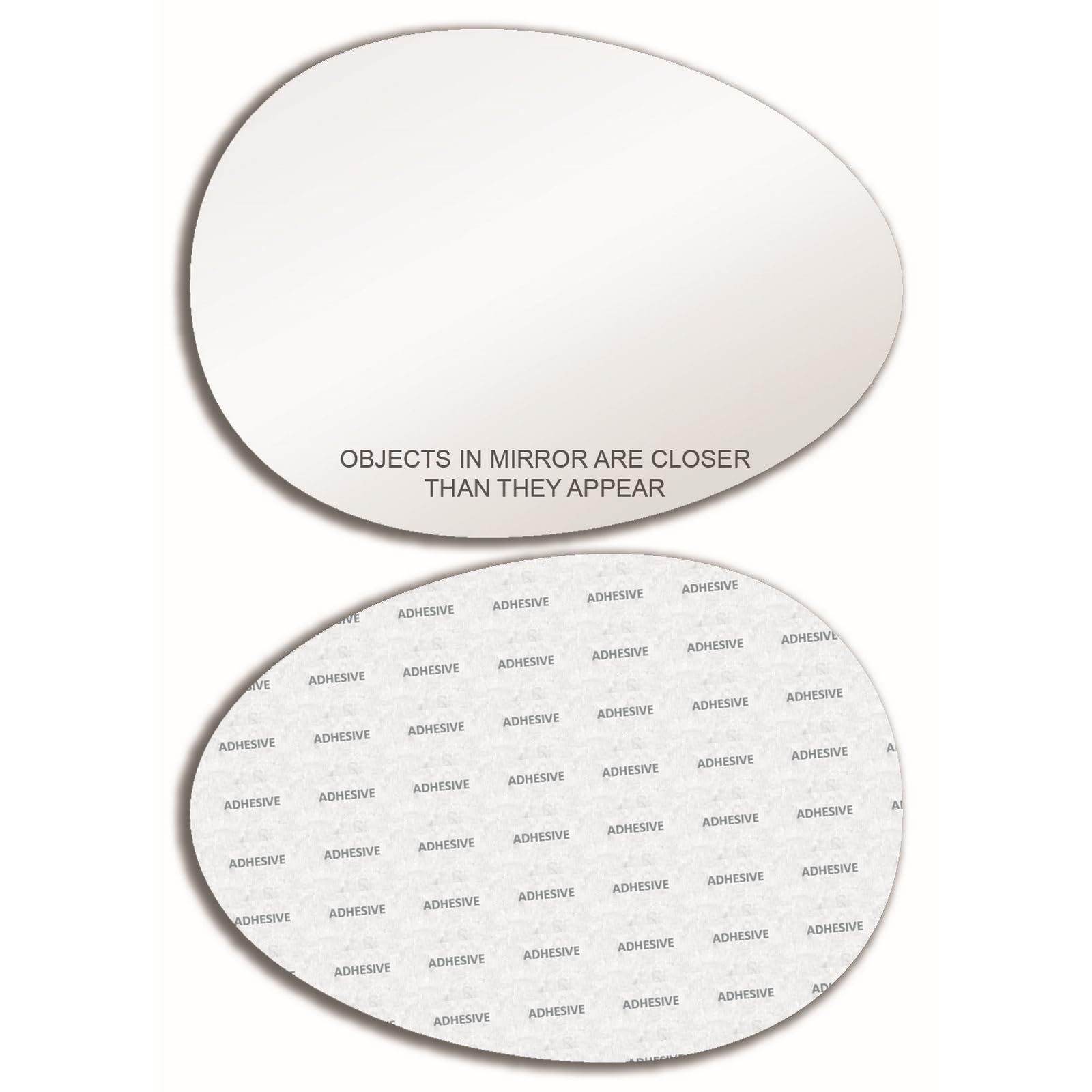 CAR MIRROR BAZAR Mini Cooper passenger glass enabling simple replacement