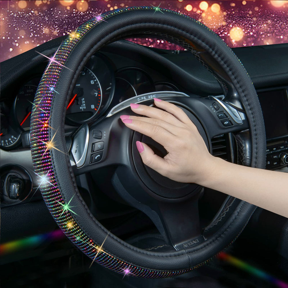 The 14.5-15 inch universal fit suits most cars.