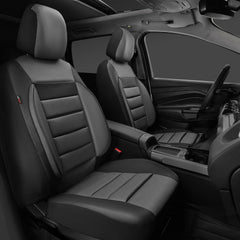 CAR PASS 3D foam back support emphasizes driving comfort on long journeys.