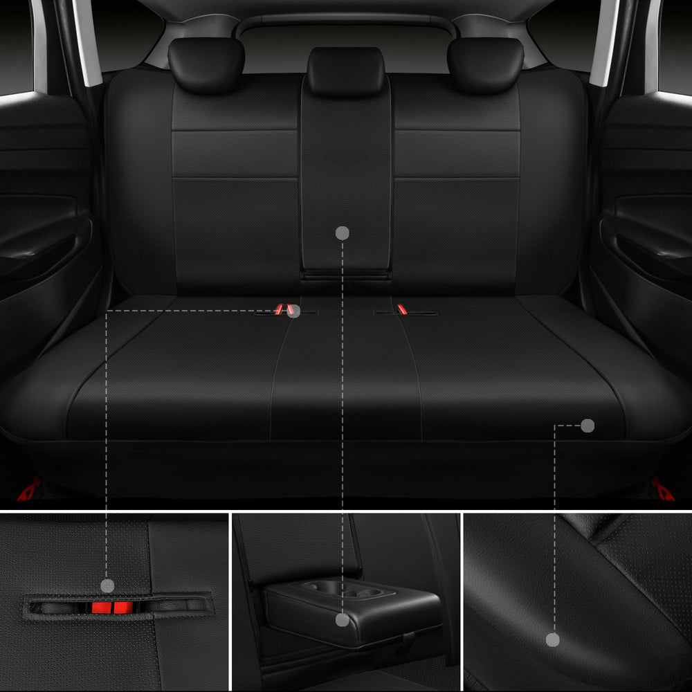 CAR PASS 3D foam back support close-up demonstrates enhanced comfort.