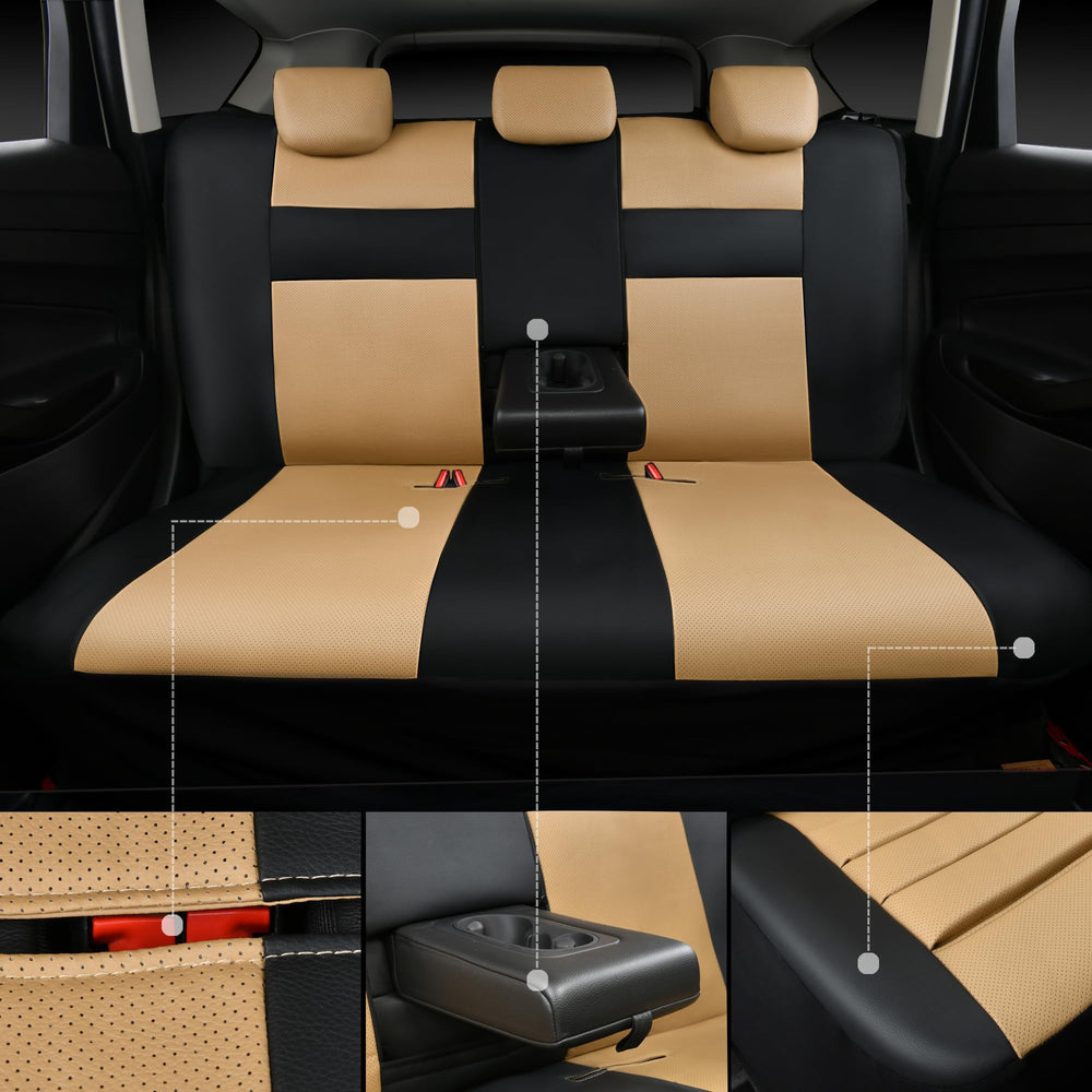 CAR PASS 3D foam back support enhances long-drive comfort.