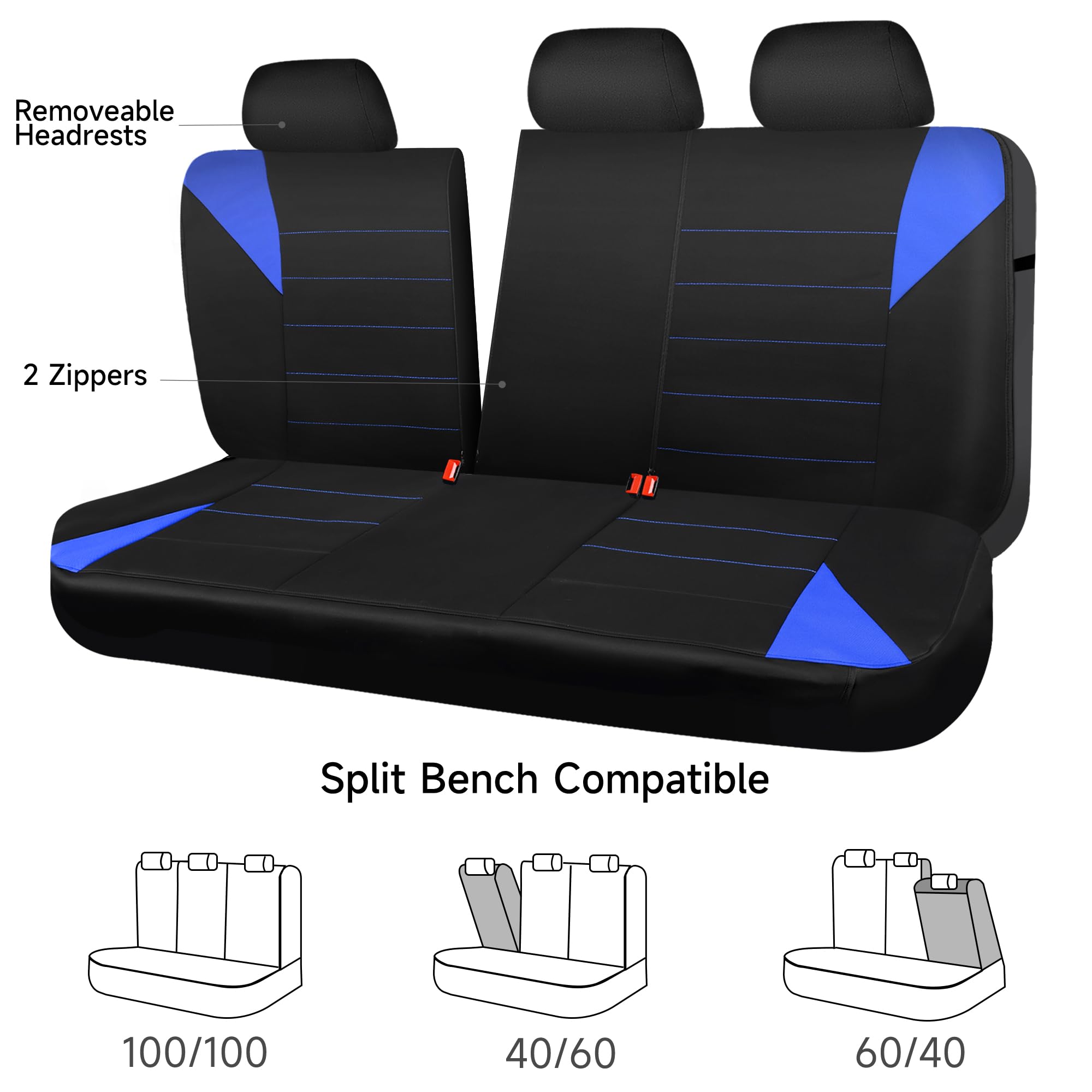 CAR PASS 5mm EVA core provides added comfort and protection