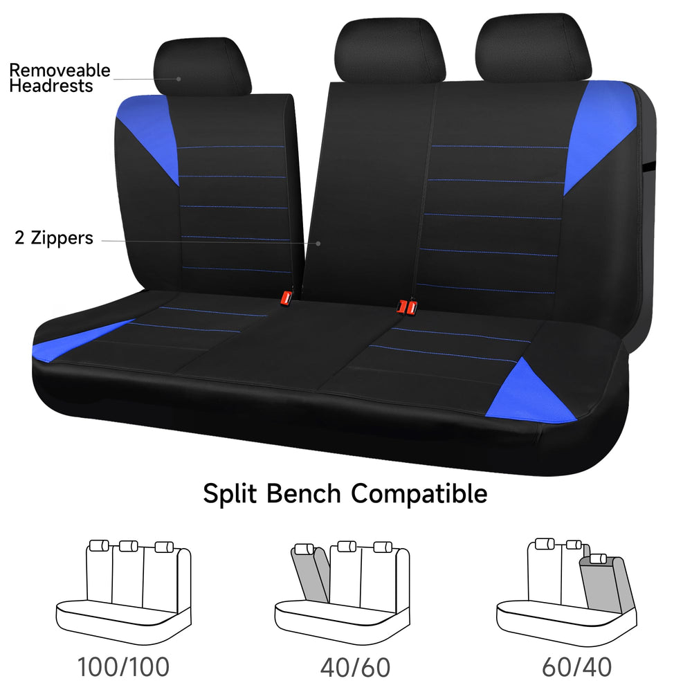 CAR PASS 5mm EVA core provides added comfort and protection