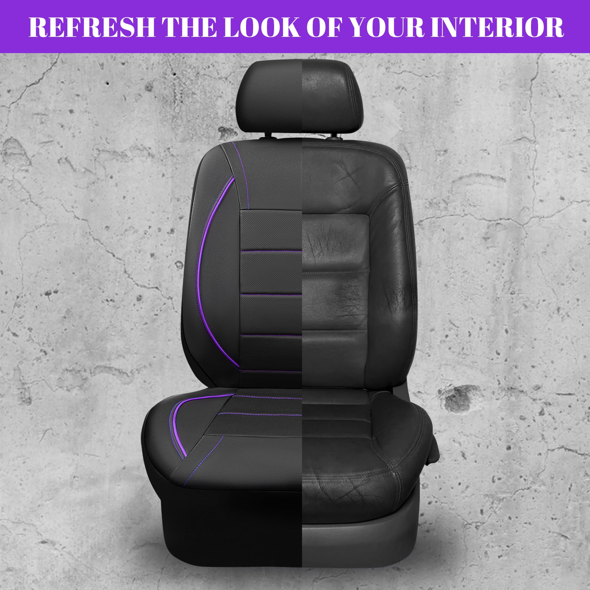 CAR PASS airbag-compatible openings ensure safety feature compatibility