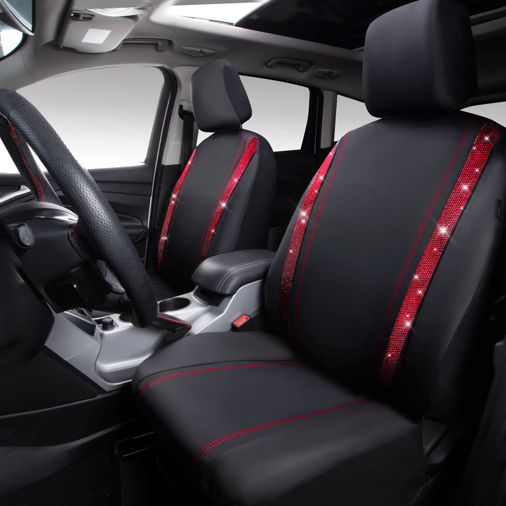 CAR PASS airbag compatible seat cover keeps safety in mind.