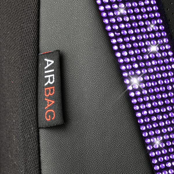 CAR PASS airbag-compatible seat cover demonstrates safe, versatile fit