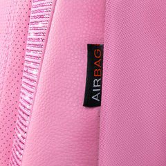 CAR PASS Airbag-compatible seat cover designed for safe, universal fit.