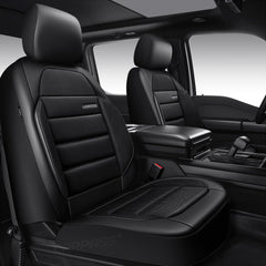 CAR PASS airy cool mesh seat cover front boosts breathability on hot commutes.