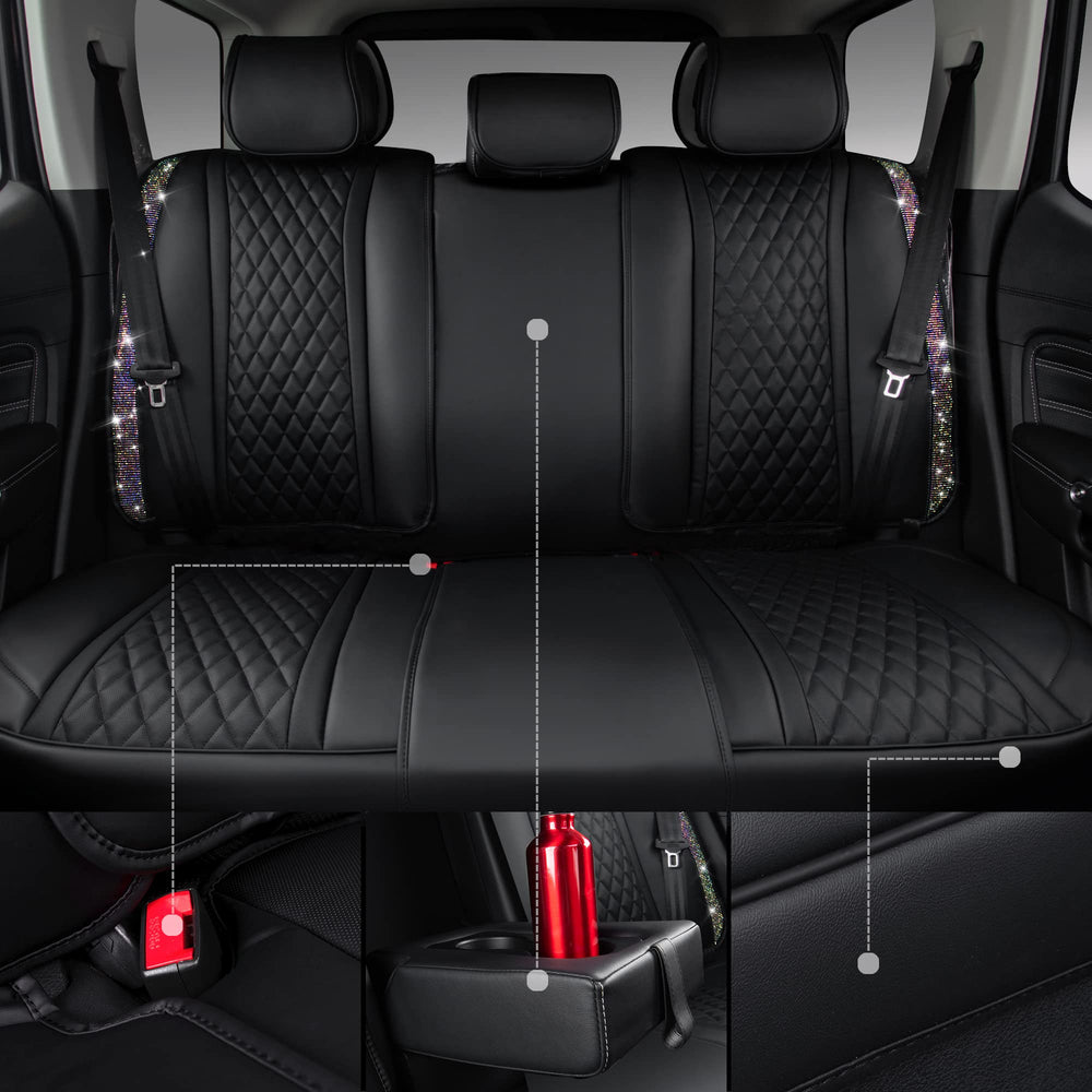 CAR PASS anti-slip base prevents shifting during driving.