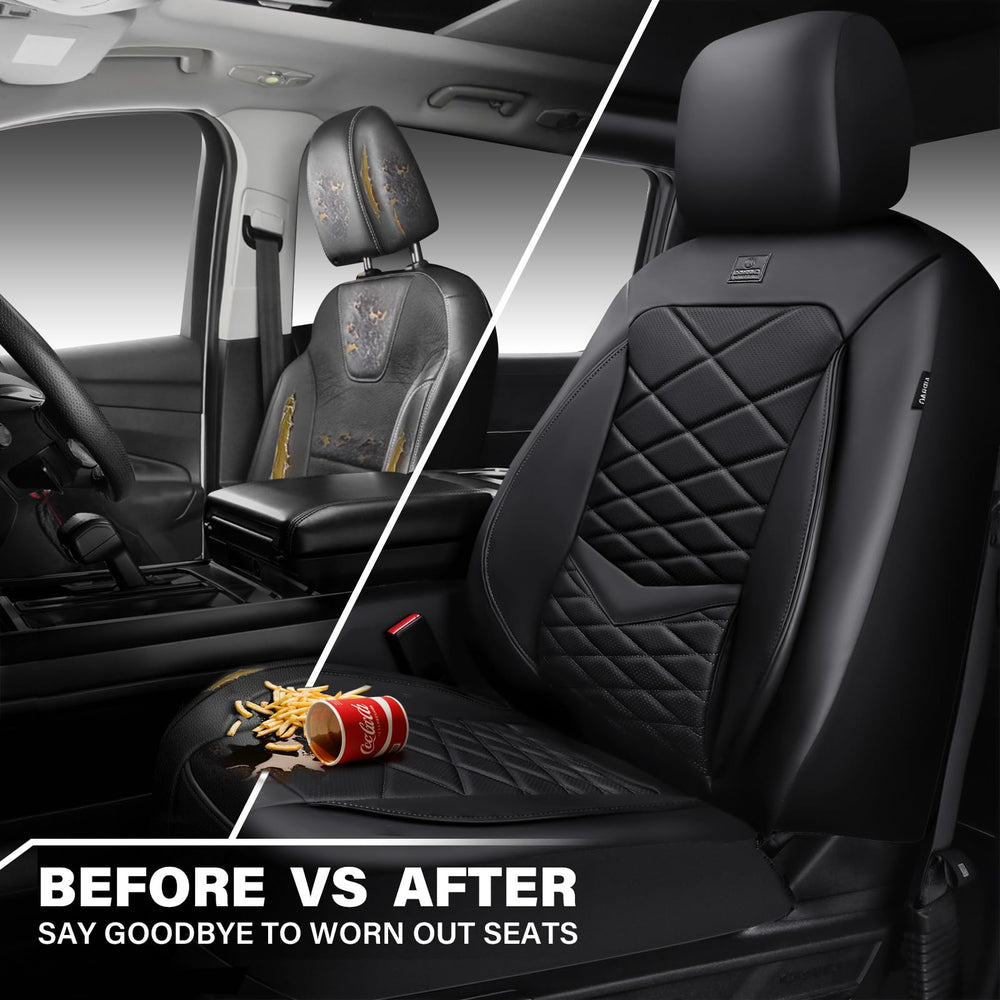 CAR PASS anti-slip bottom prevents shifting during driving