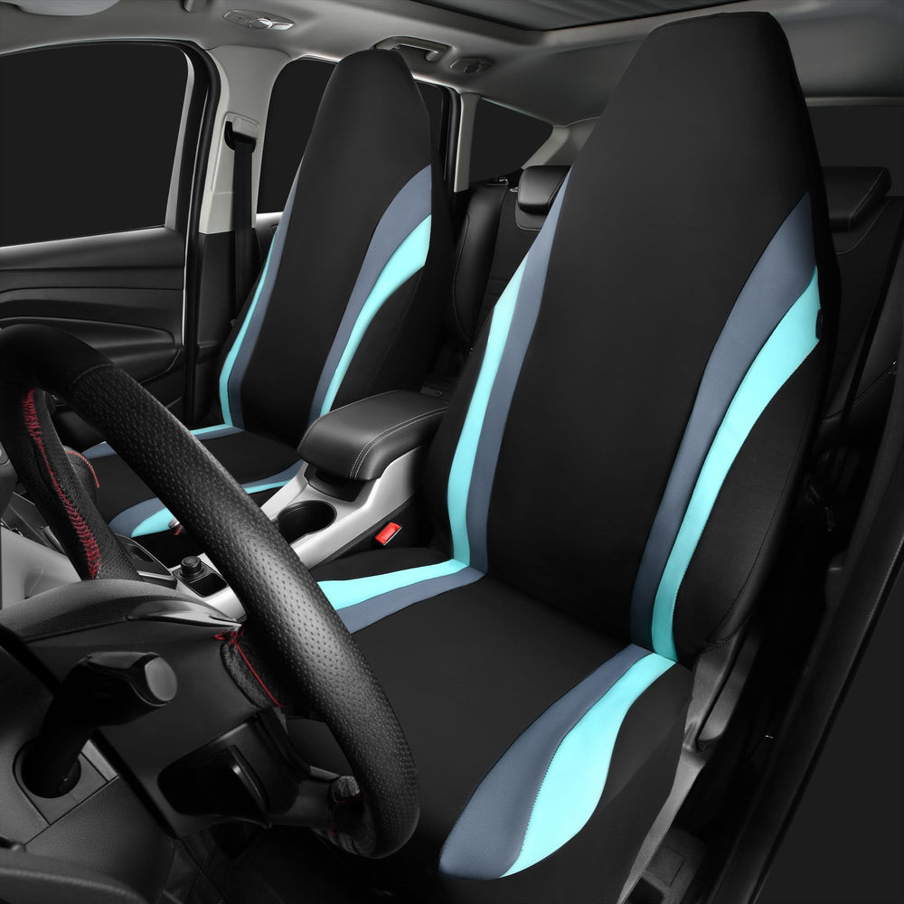 Universal fit AquaShield works with cars, trucks, and SUVs