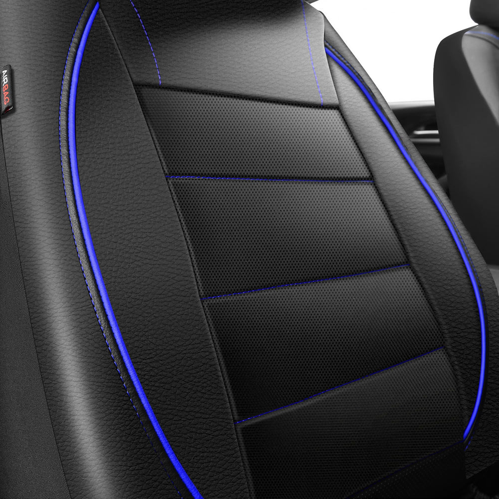 CAR PASS back seat covers suitable for SUV and sedan interiors