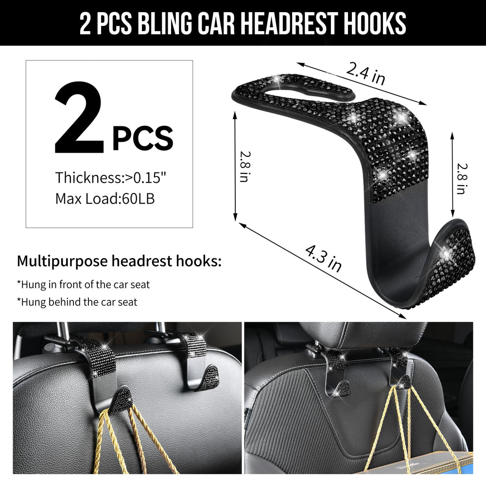 CAR PASS basic steering wheel cover offers secure grip and style.