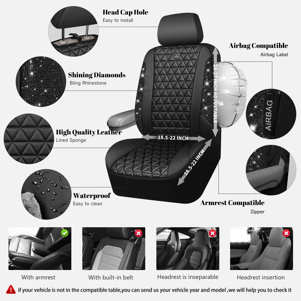 CAR PASS back seat cover shields upholstery and keeps interior cohesive.