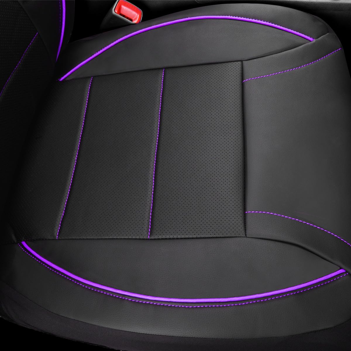 Breathable wrinkle-resistant CAR PASS design enhances interior appearance