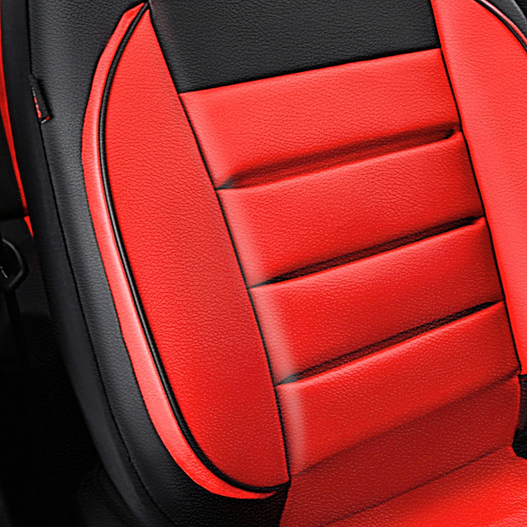 CAR PASS colorful sport design enhances interior styling