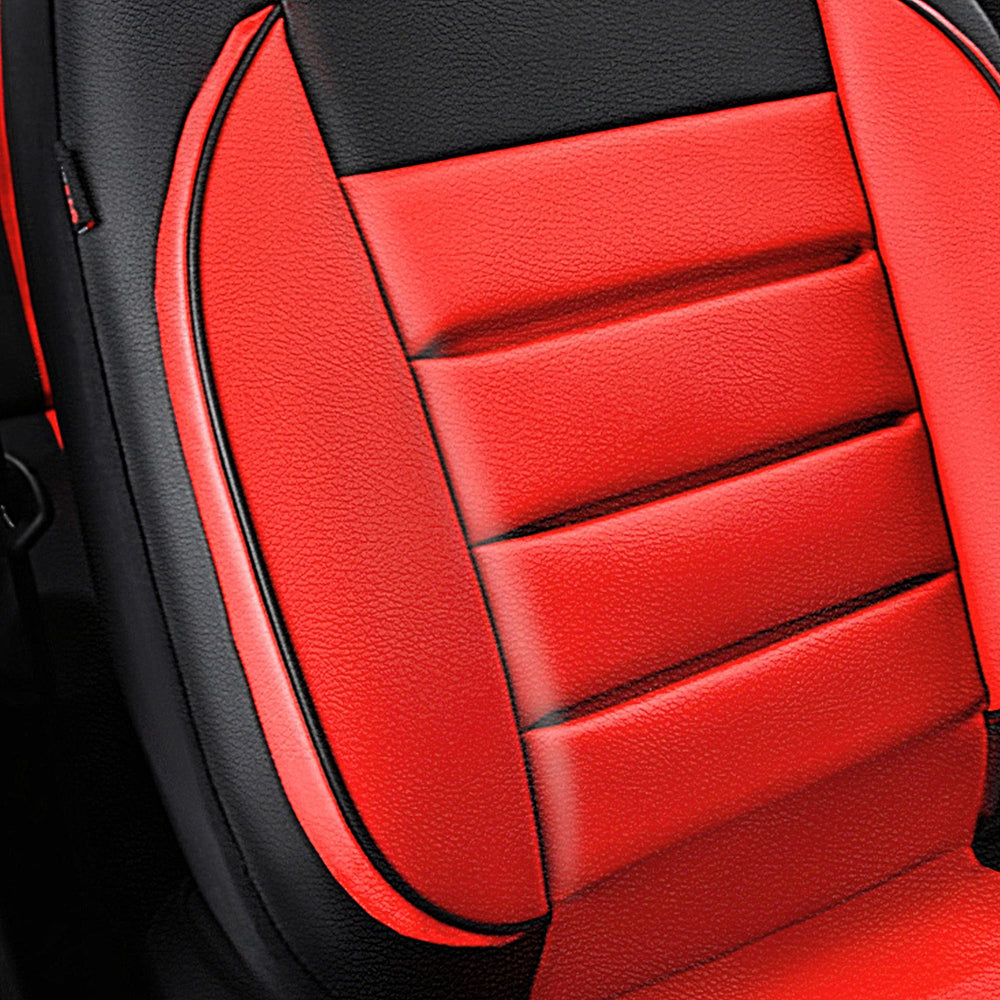 CAR PASS colorful sport design enhances interior styling