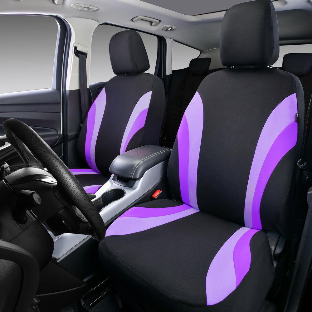 CAR PASS compact four-piece package ready to upgrade your car.