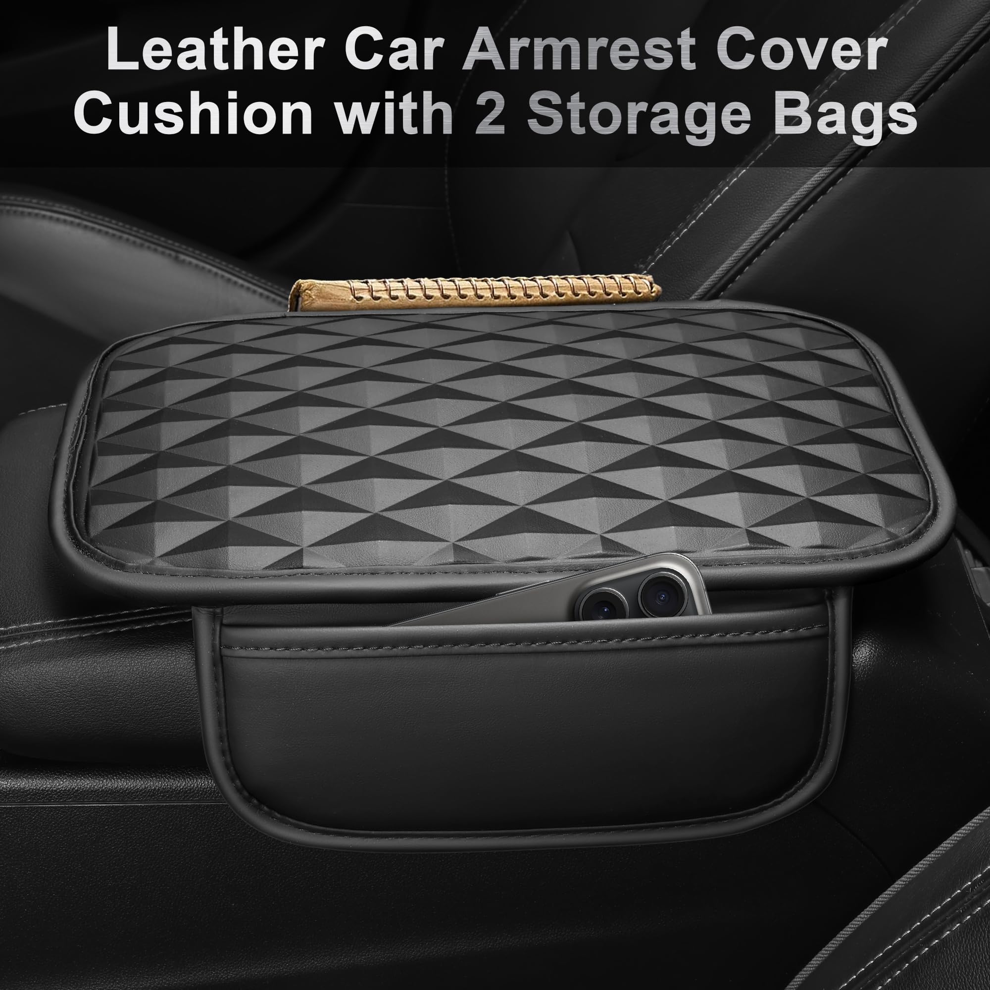 CAR PASS cup holder coasters shield surfaces and reduce spills.