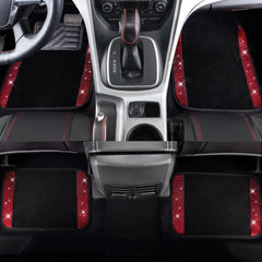 CAR PASS diamond seat belt covers brighten daily drives and protect seats.