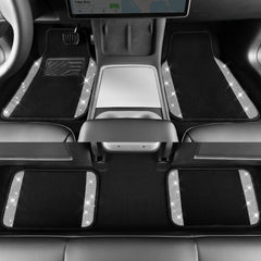 CAR PASS diamond seat belt covers add sparkle and comfort.