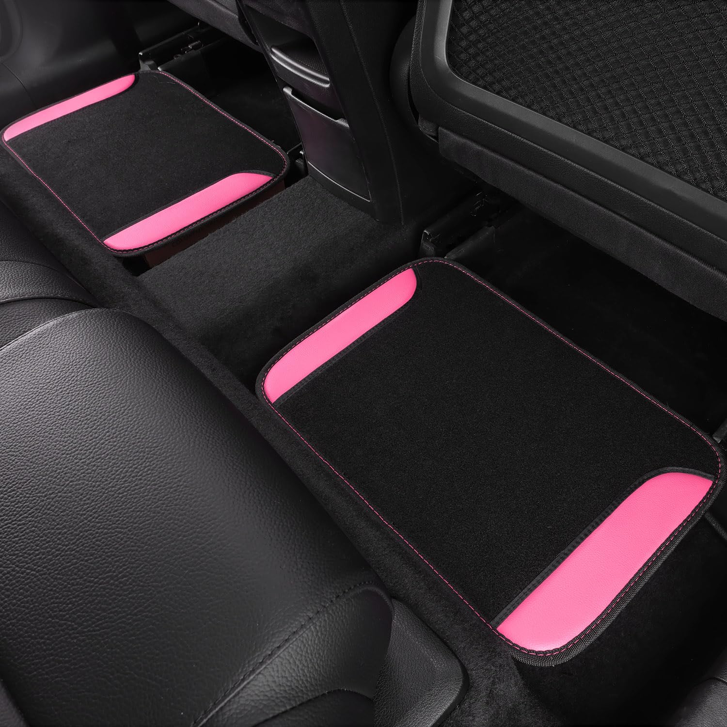 CAR PASS durable stitching and material for long-lasting use