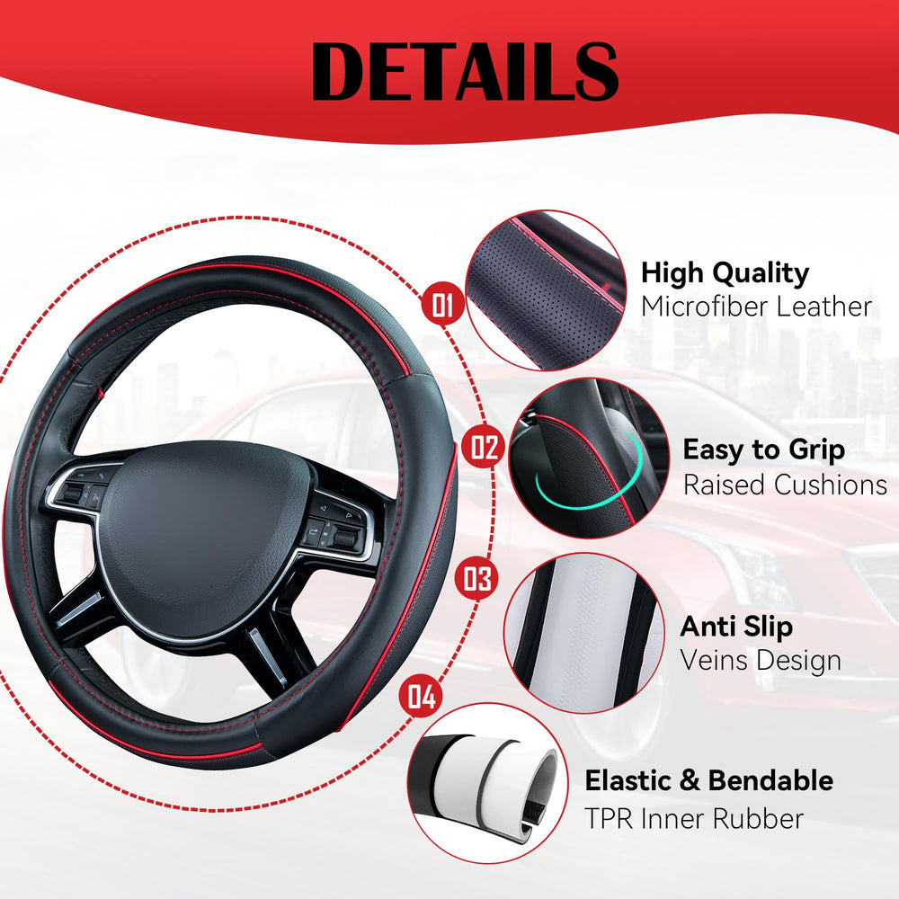 CAR PASS easy install fits 14.5-15 inch wheels and quick to fit.
