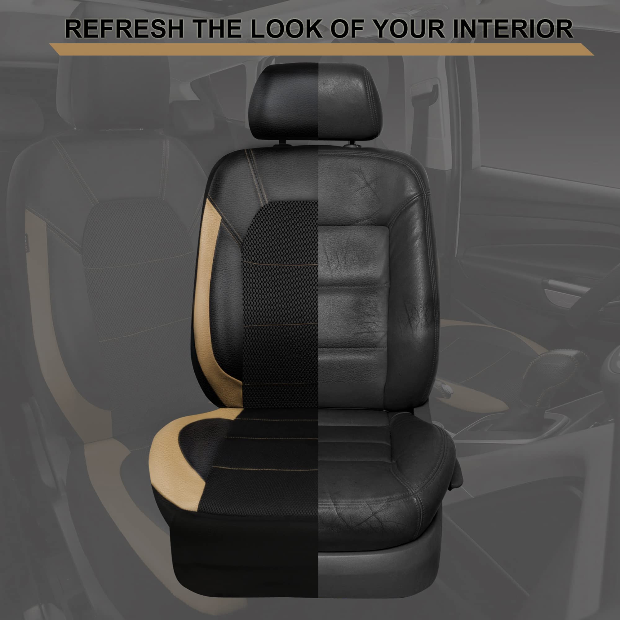 CAR PASS easy installation helps refresh interiors quickly.