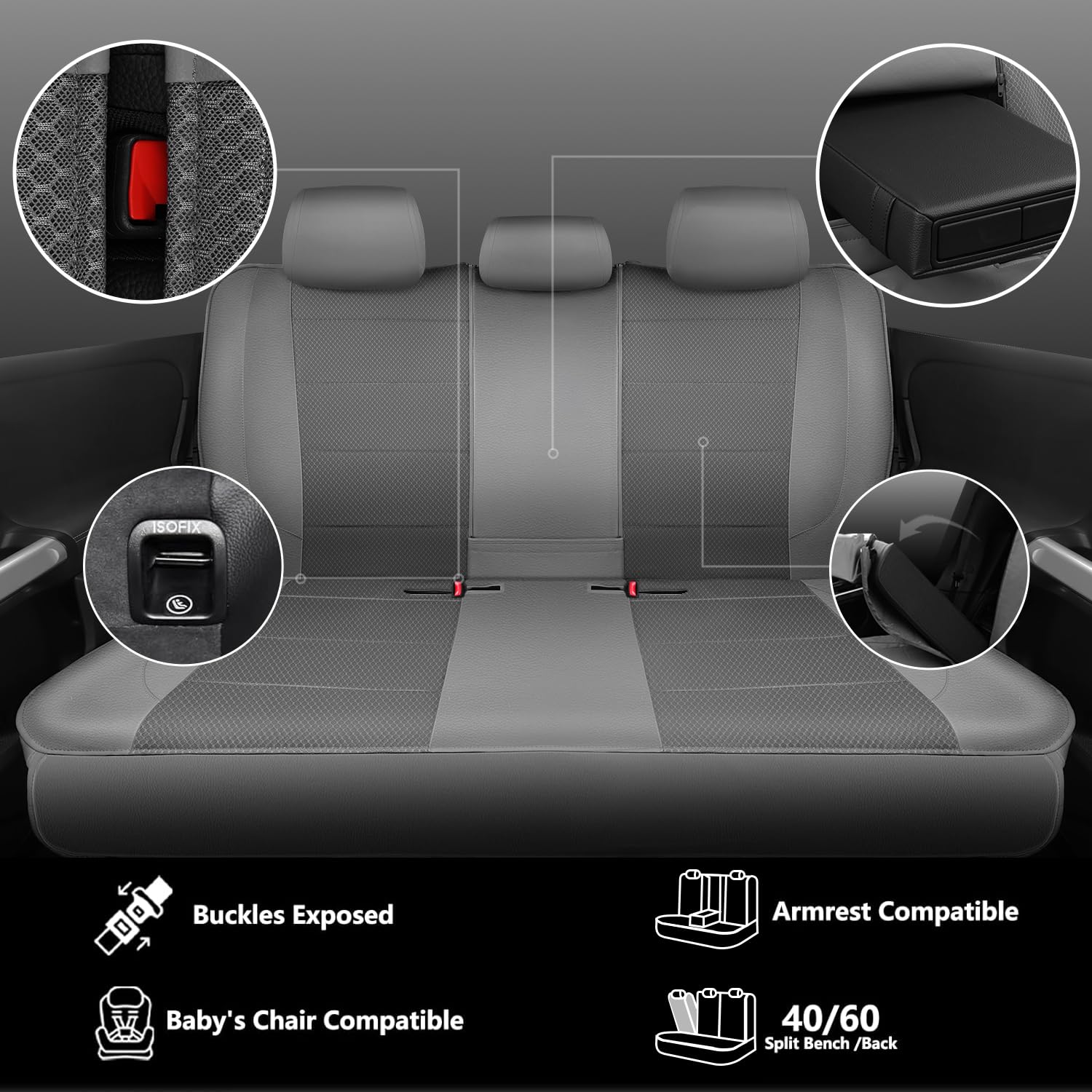 CAR PASS easy installation helps refresh your car interior quickly.
