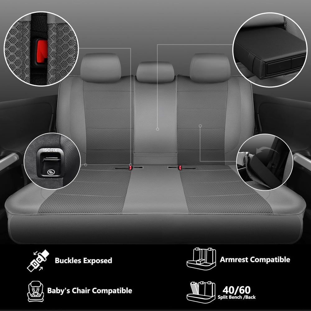 CAR PASS easy installation helps refresh your car interior quickly.