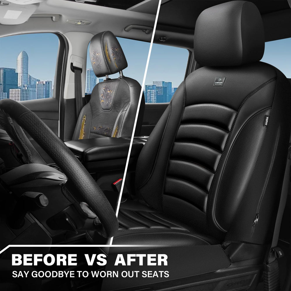 CAR PASS easy-installation guide enables tool-free setup.