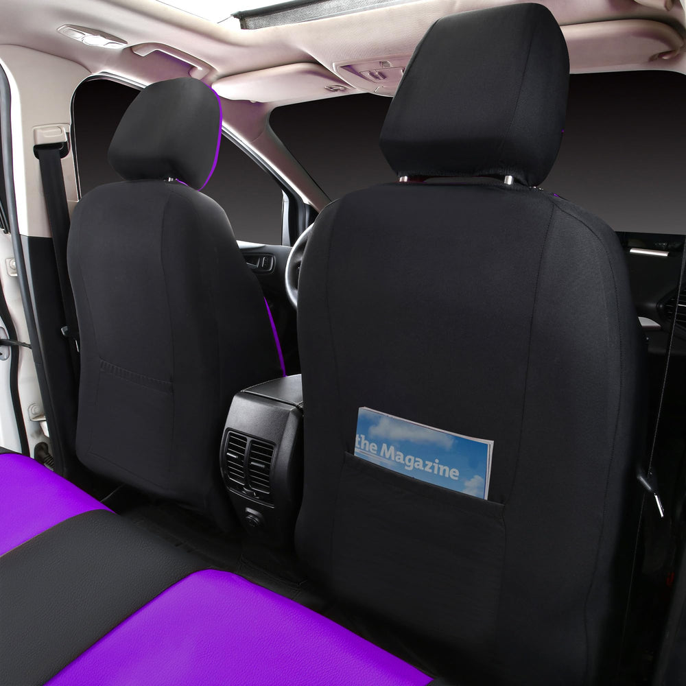 CAR PASS five-seat set suitable for SUV, sedan, and van
