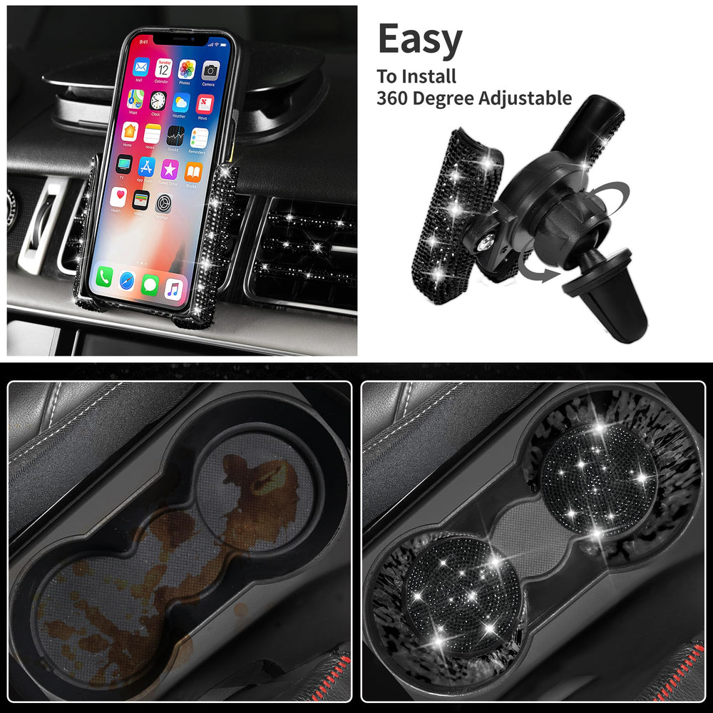CAR PASS floor mats full set helps keep carpets clean.