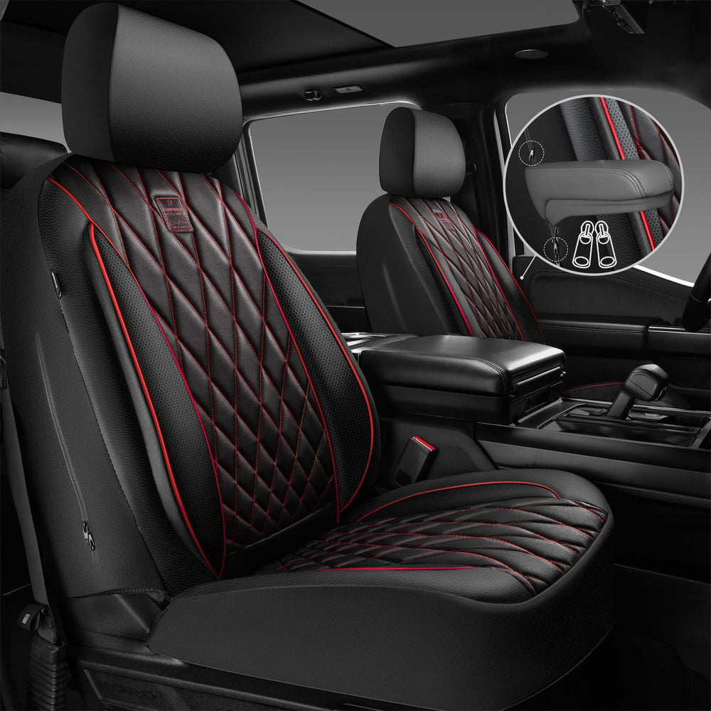 CAR PASS front seat cover waterproof material protects upholstery from spills