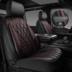 CAR PASS front seat cover waterproof material protects upholstery from spills