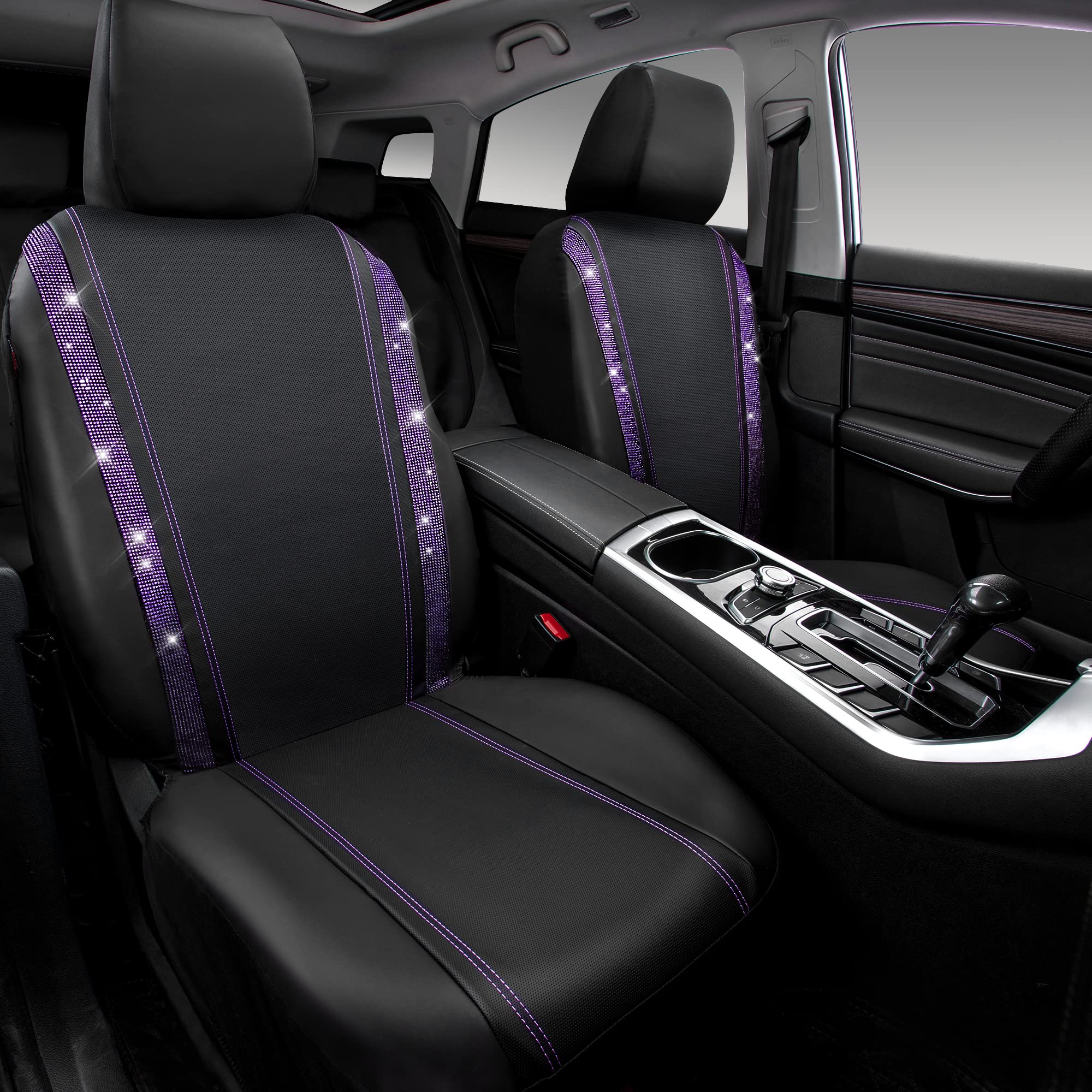 CAR PASS front-seat protection against scratches, dirt, and spills